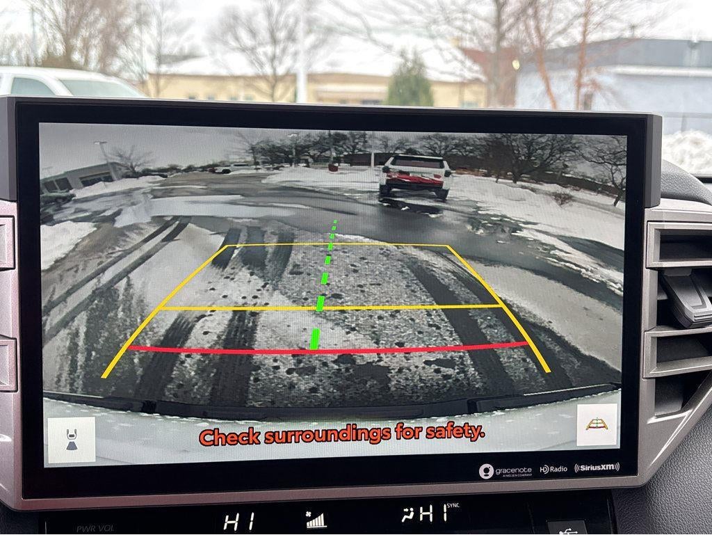 2022 Toyota Tundra Limited Hybrid