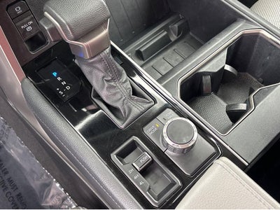 2022 Toyota Tundra Limited Hybrid