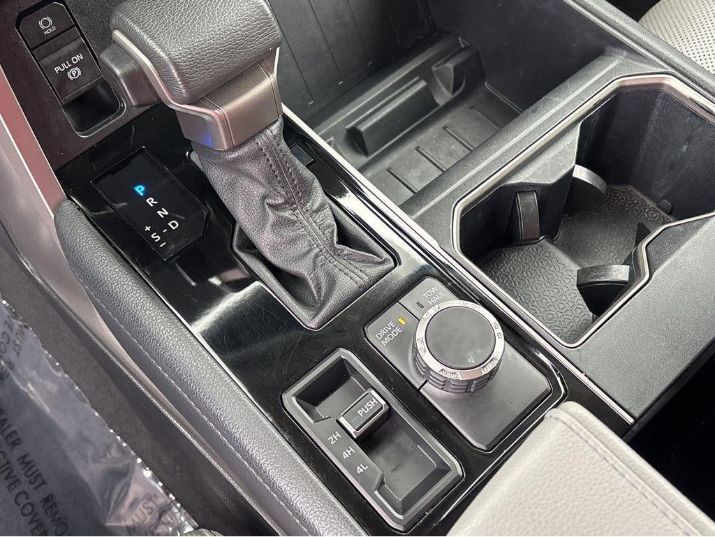 2022 Toyota Tundra Limited Hybrid