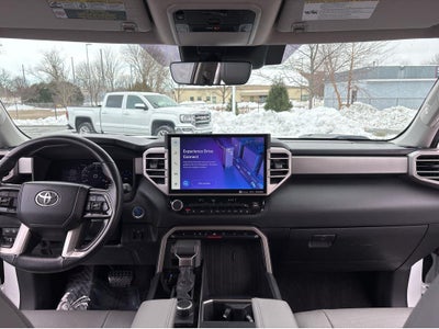 2022 Toyota Tundra Limited Hybrid