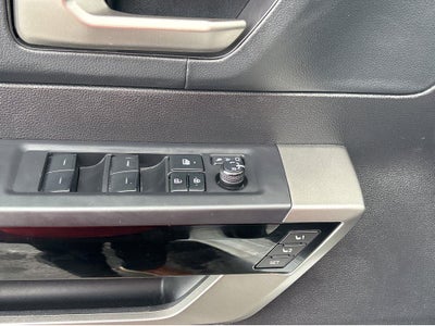 2022 Toyota Tundra Limited Hybrid