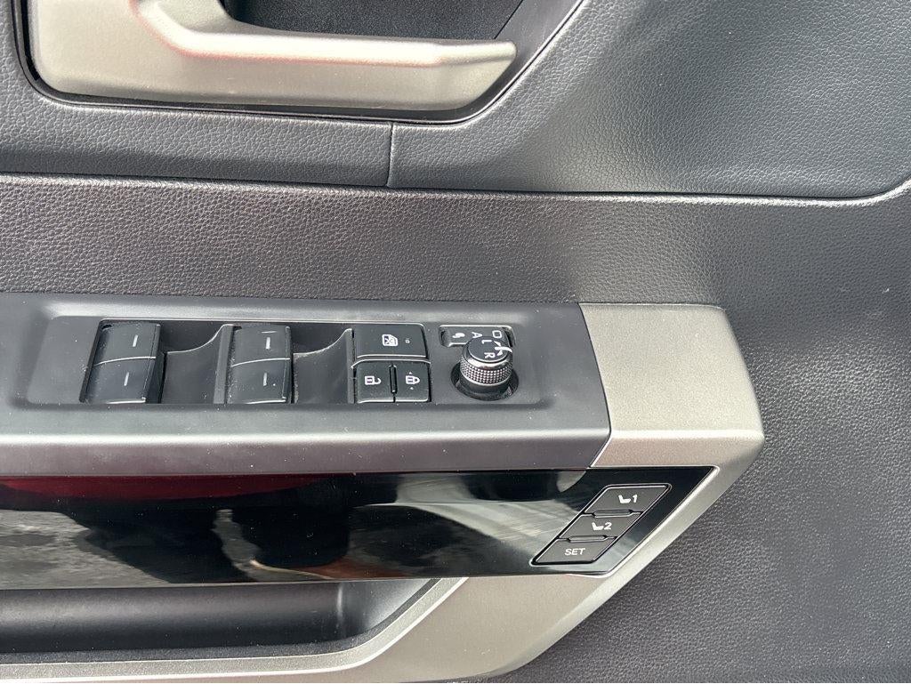 2022 Toyota Tundra Limited Hybrid