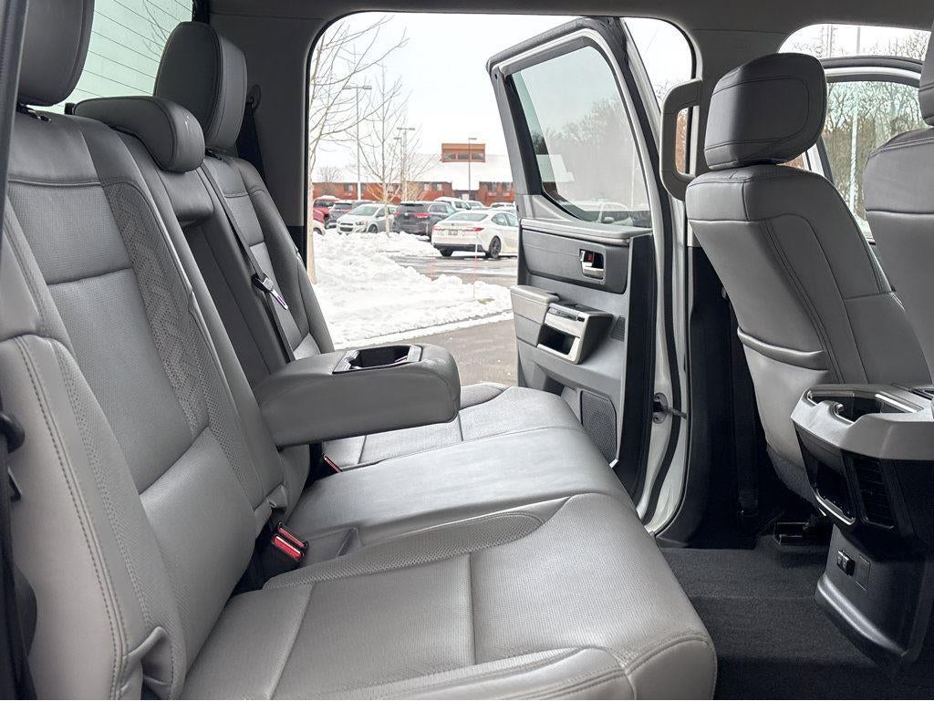 2022 Toyota Tundra Limited Hybrid