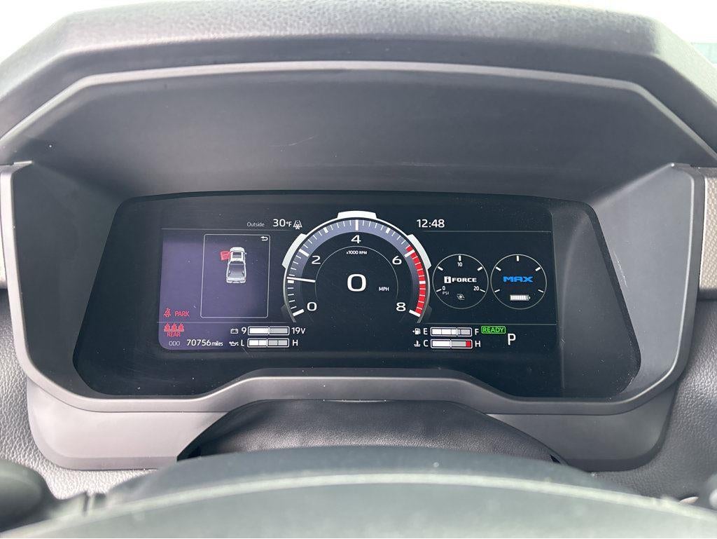 2022 Toyota Tundra Limited Hybrid