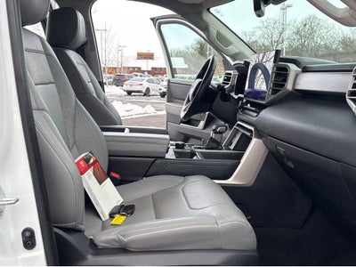 2022 Toyota Tundra Limited Hybrid