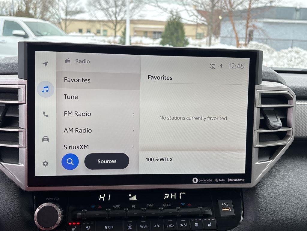 2022 Toyota Tundra Limited Hybrid