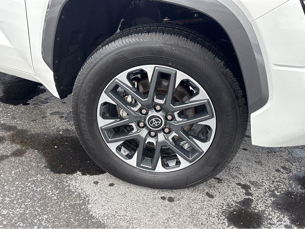 2022 Toyota Tundra Limited Hybrid