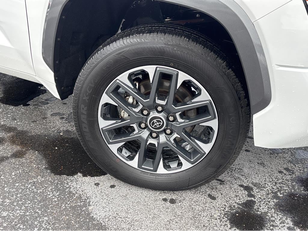 2022 Toyota Tundra Limited Hybrid