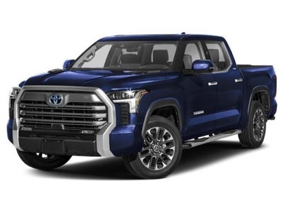2024 Toyota Tundra Limited Hybrid
