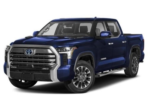 2024 Toyota Tundra Limited Hybrid