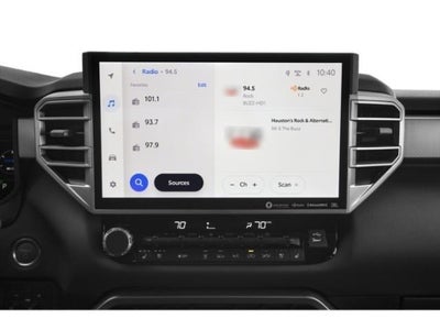 2024 Toyota Tundra Limited Hybrid