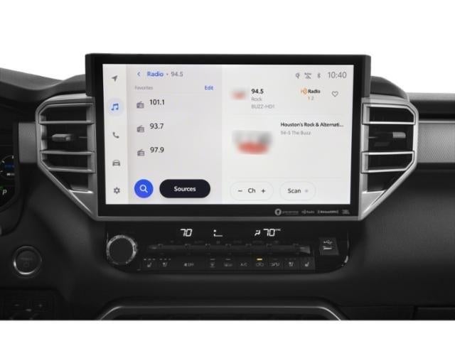 2024 Toyota Tundra Limited Hybrid