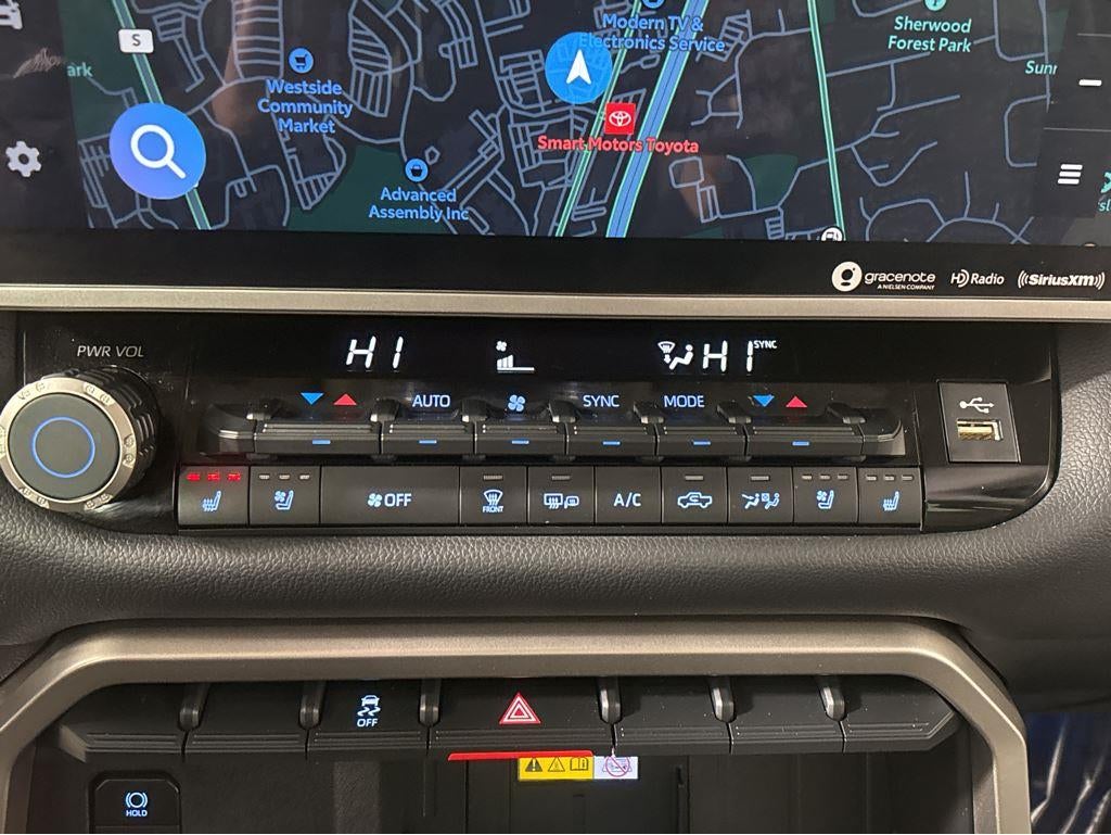 2024 Toyota Tundra Limited i-FORCE MAX