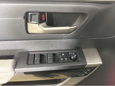 2024 Toyota Tundra Limited i-FORCE MAX