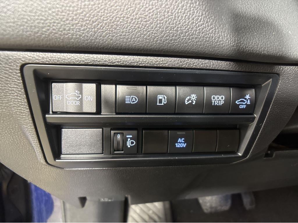 2024 Toyota Tundra Limited i-FORCE MAX