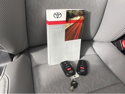 2024 Toyota Tundra Limited i-FORCE MAX