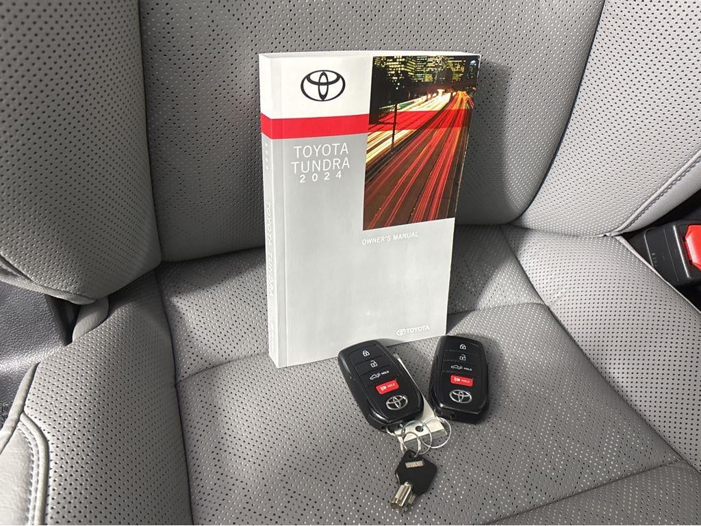 2024 Toyota Tundra Limited i-FORCE MAX