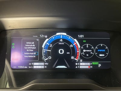 2024 Toyota Tundra Limited Hybrid