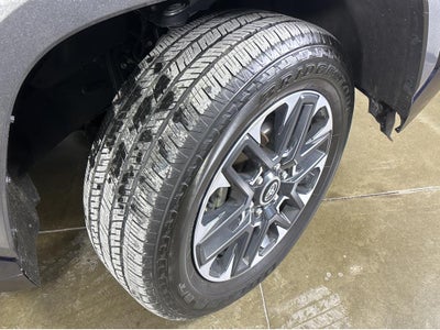 2024 Toyota Tundra Limited Hybrid