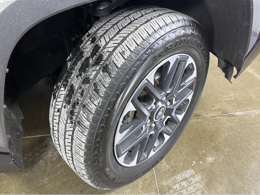 2024 Toyota Tundra Limited Hybrid