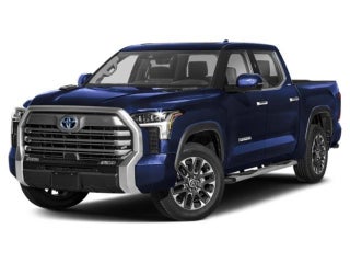 2024 Toyota Tundra Limited Hybrid