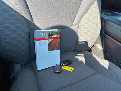 2023 Toyota Tundra SR