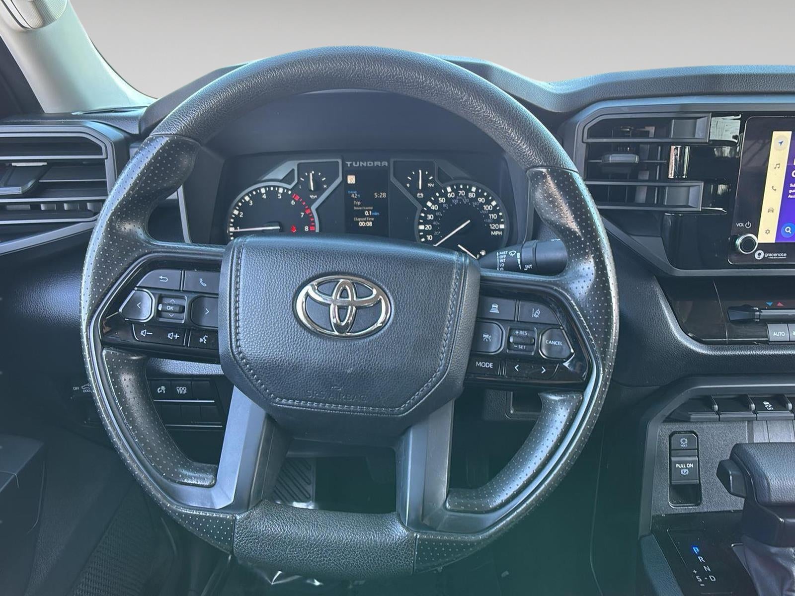 2023 Toyota Tundra SR