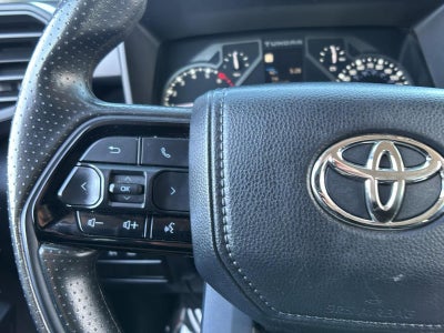 2023 Toyota Tundra SR