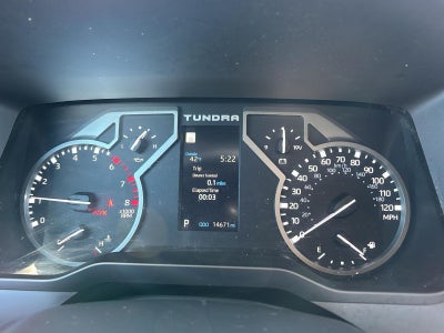 2023 Toyota Tundra SR