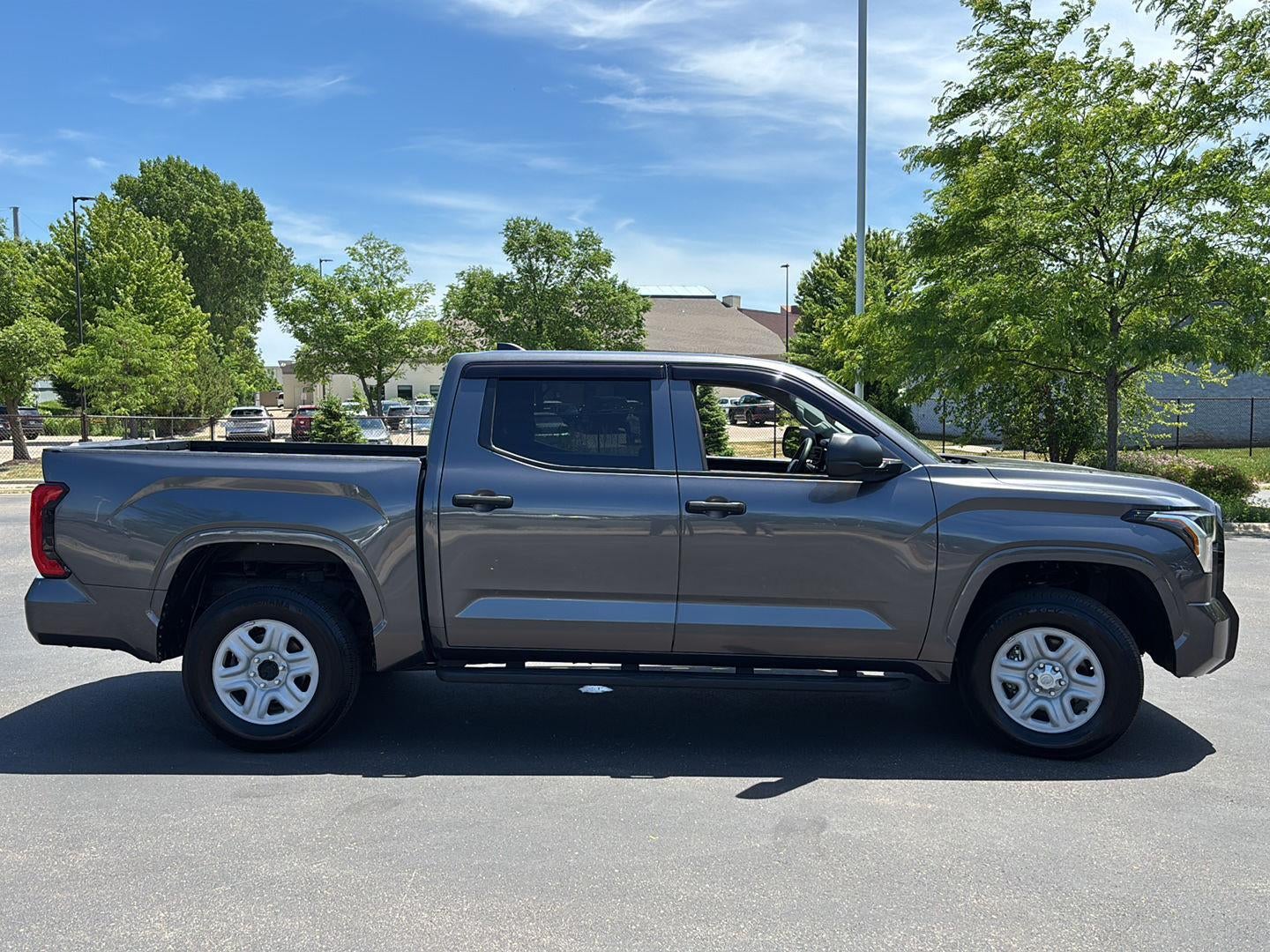 2024 Toyota Tundra SR