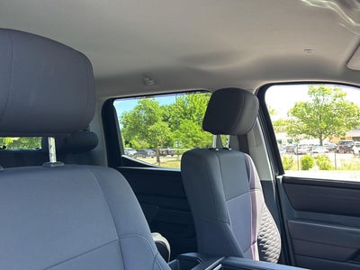 2024 Toyota Tundra SR