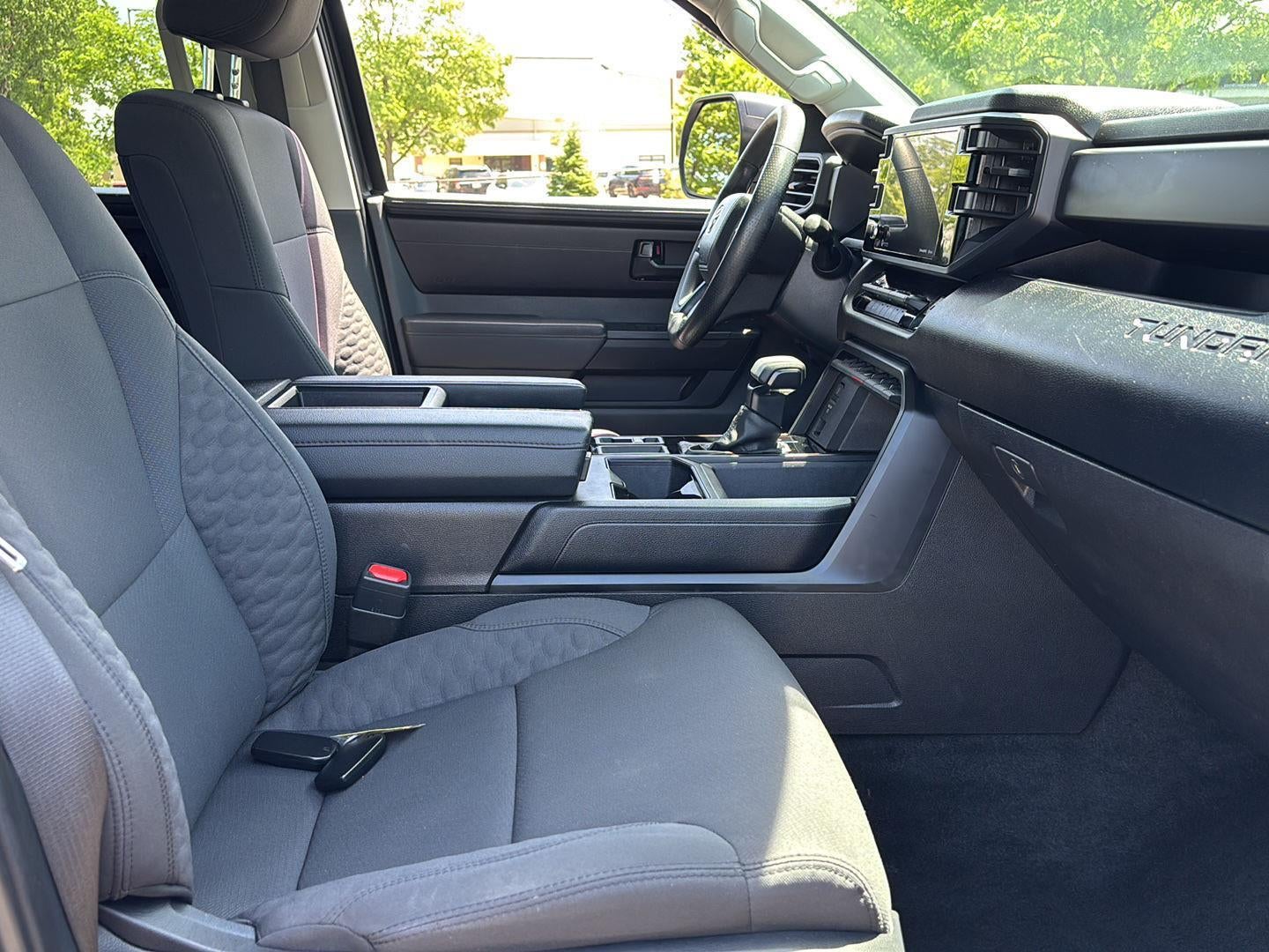 2024 Toyota Tundra SR