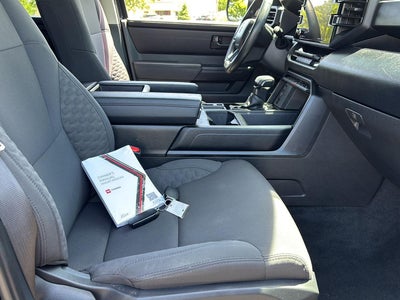 2024 Toyota Tundra SR