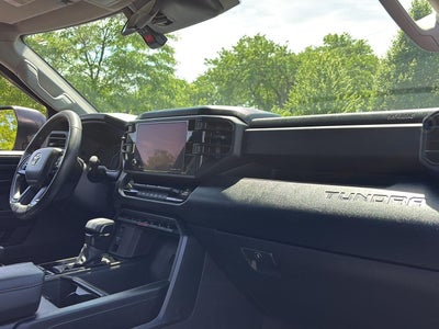2024 Toyota Tundra SR