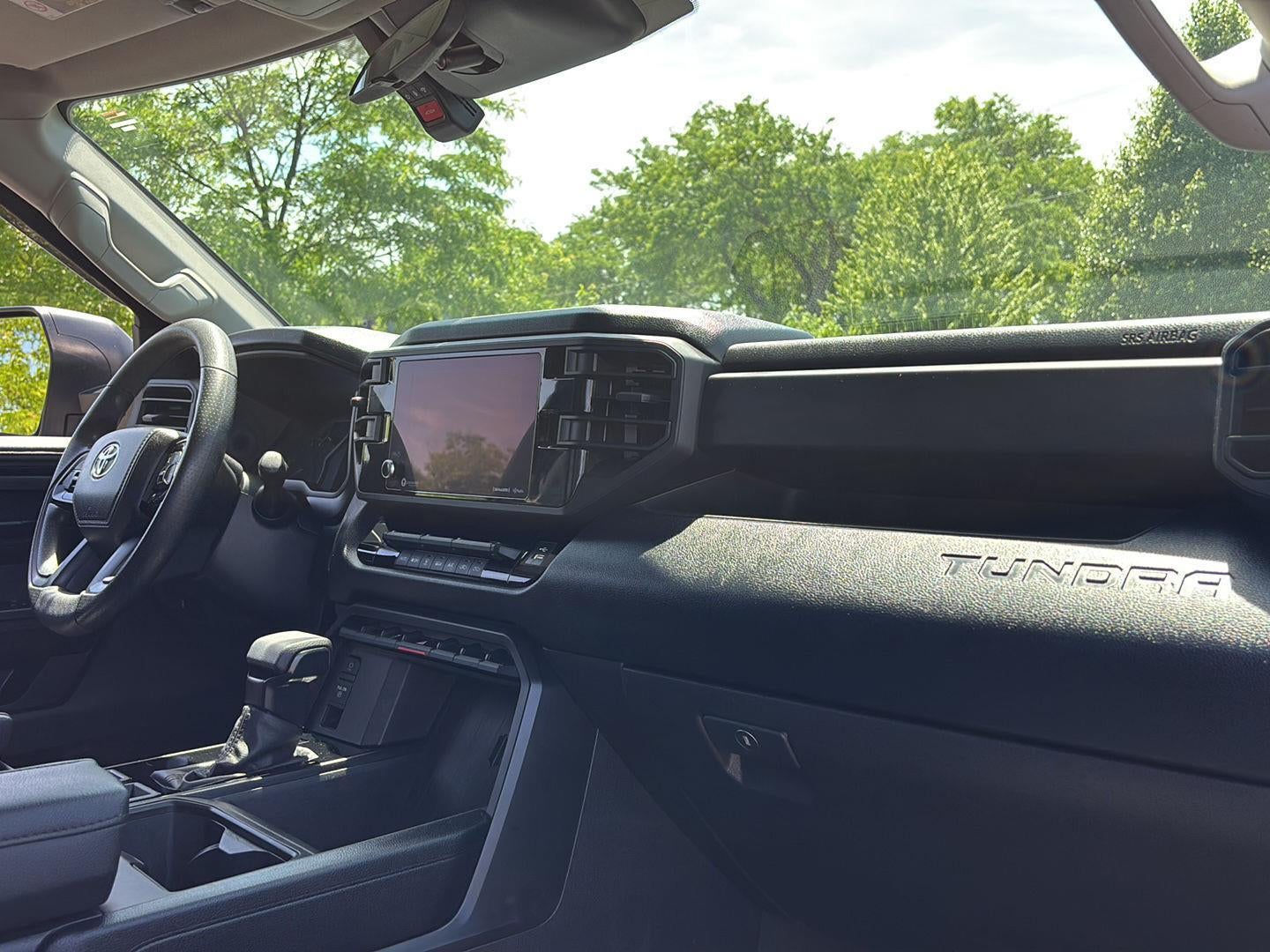 2024 Toyota Tundra SR