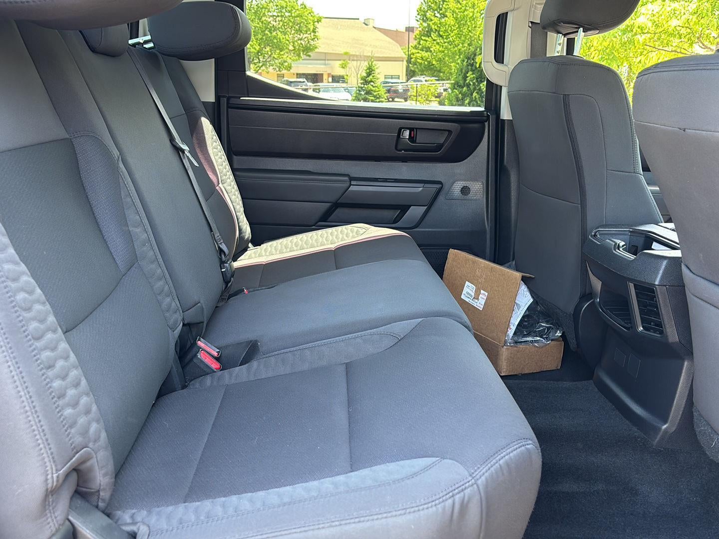 2024 Toyota Tundra SR