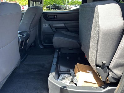 2024 Toyota Tundra SR