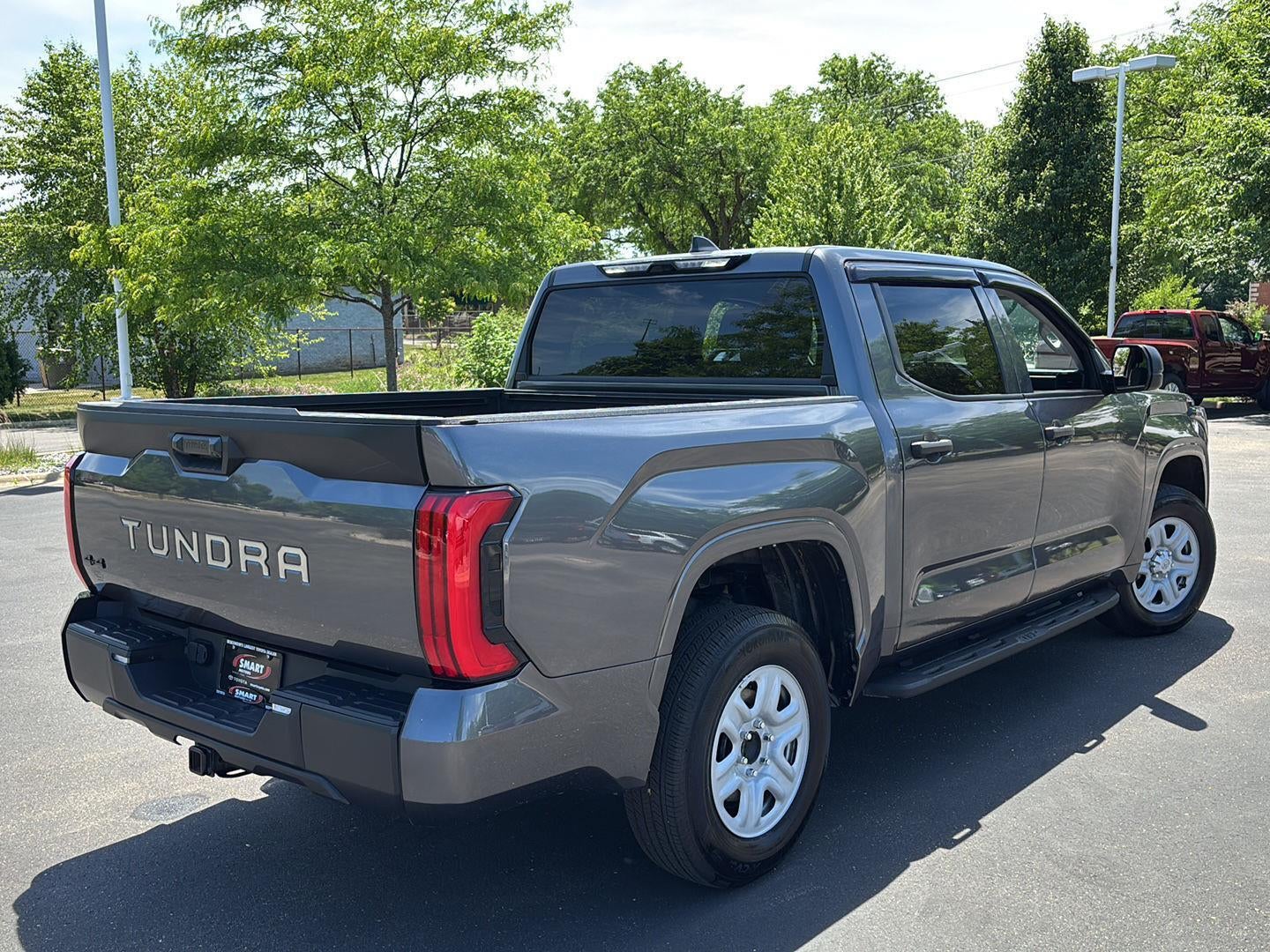 2024 Toyota Tundra SR