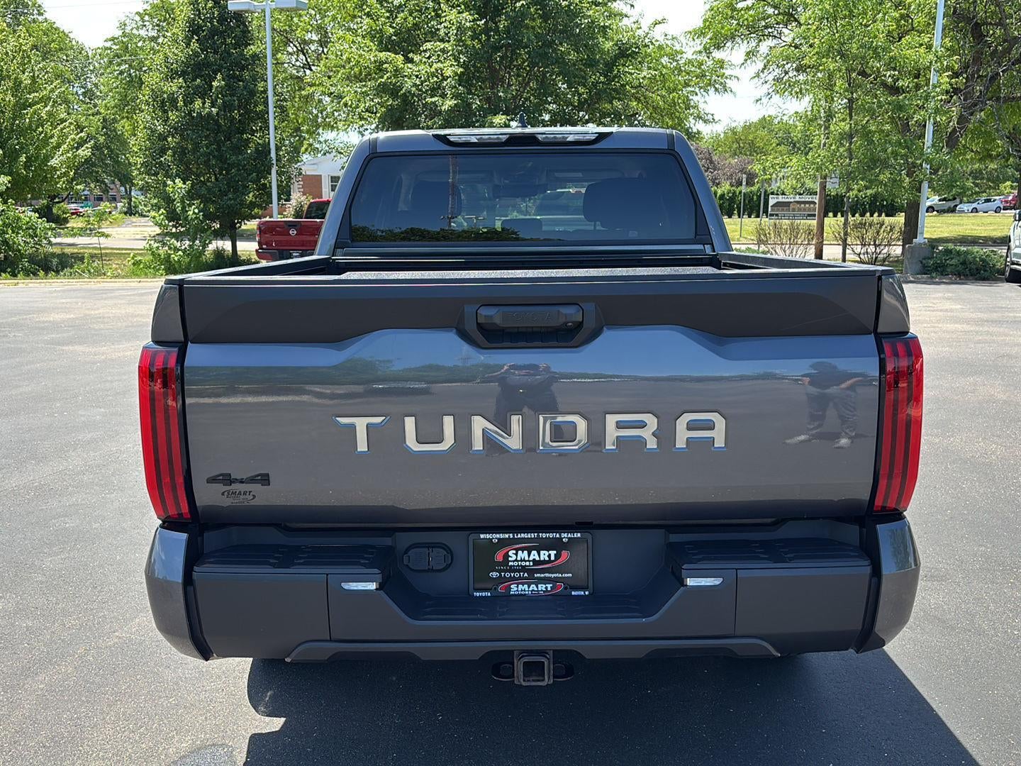 2024 Toyota Tundra SR