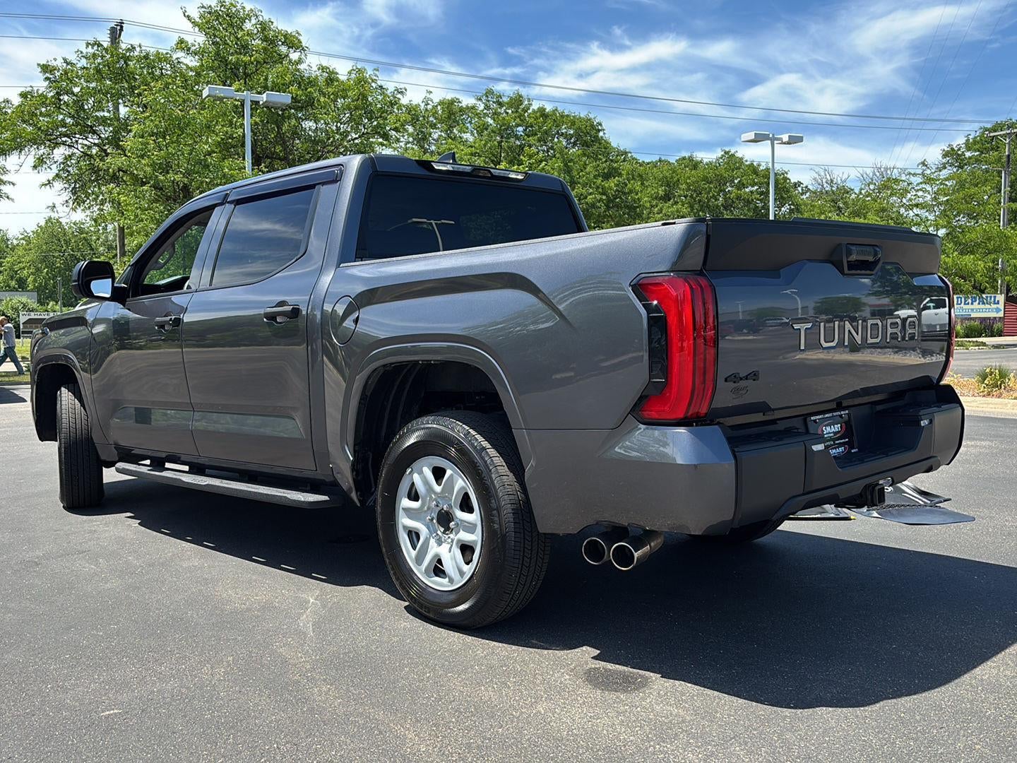 2024 Toyota Tundra SR