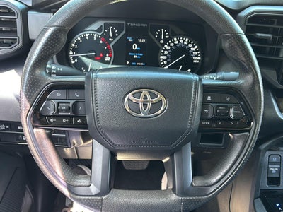 2024 Toyota Tundra SR