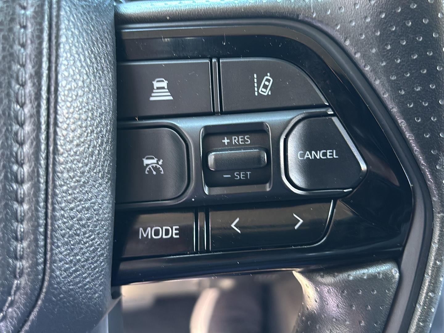 2024 Toyota Tundra SR