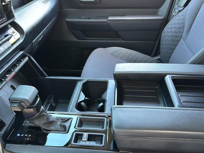 2024 Toyota Tundra SR