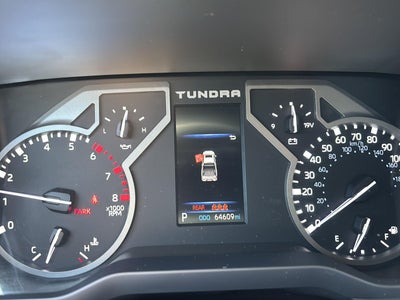 2024 Toyota Tundra SR