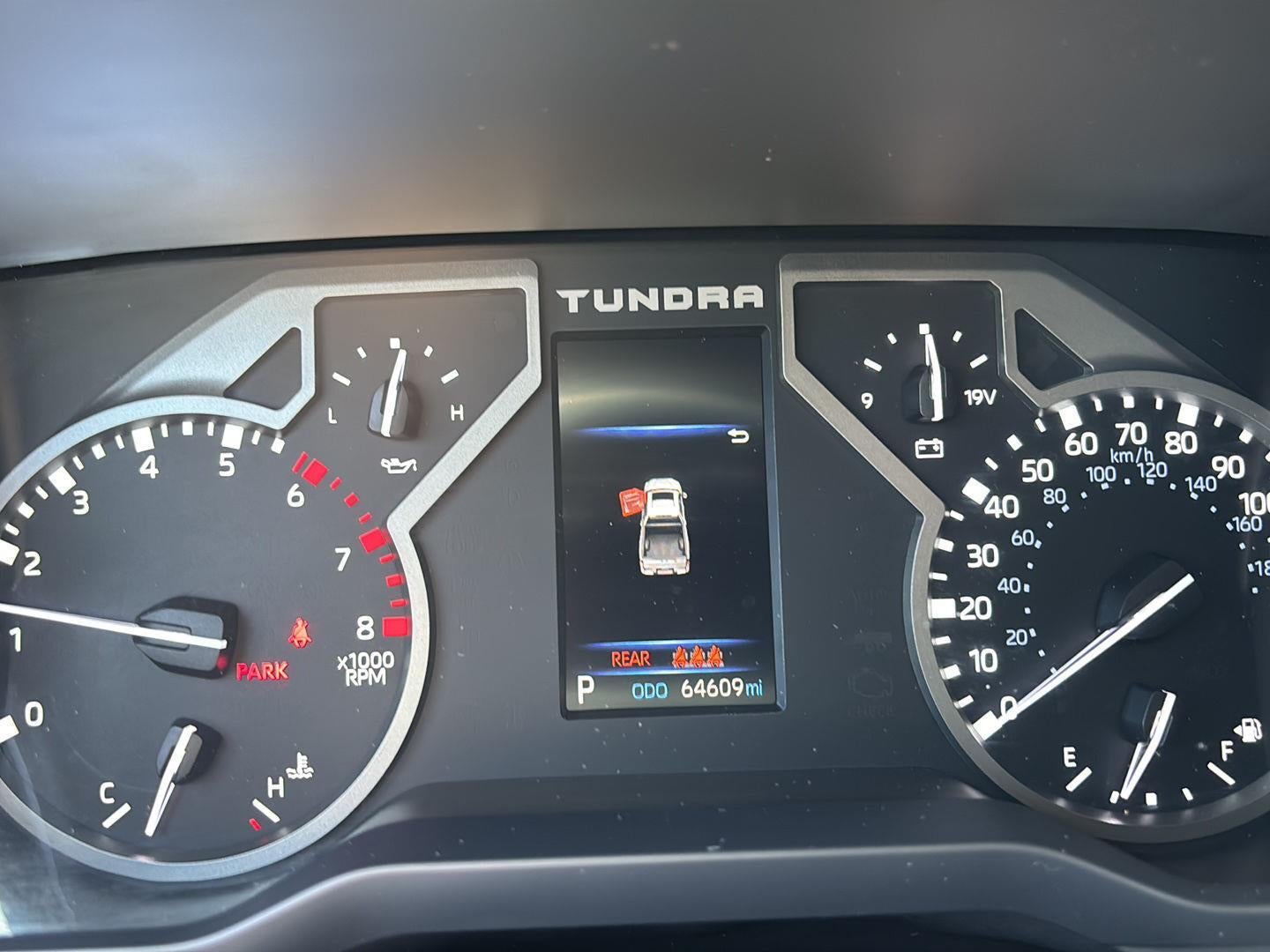 2024 Toyota Tundra SR