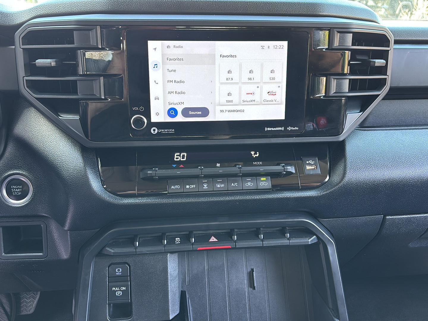 2024 Toyota Tundra SR