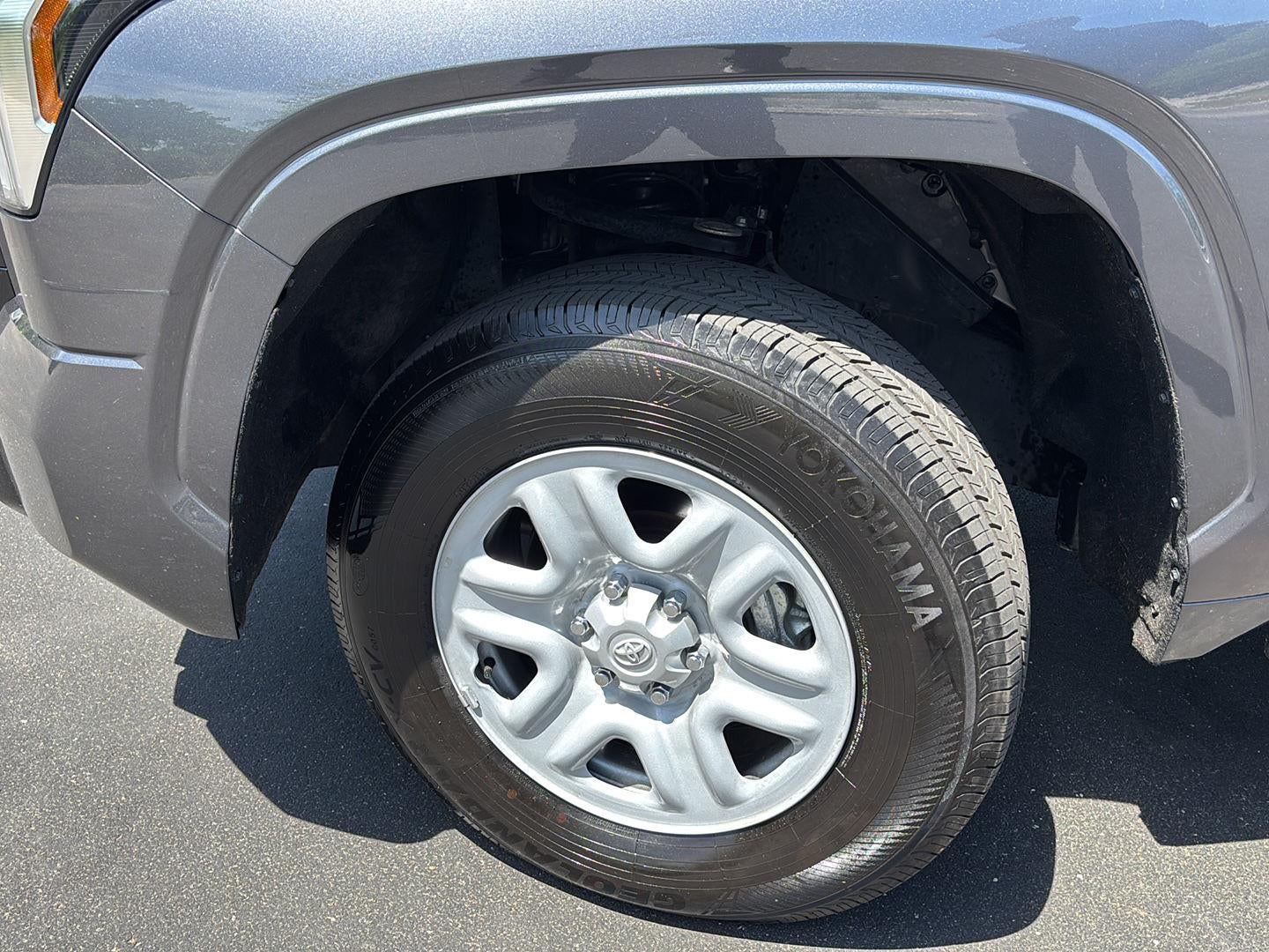 2024 Toyota Tundra SR