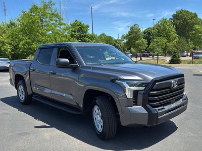 2024 Toyota Tundra SR