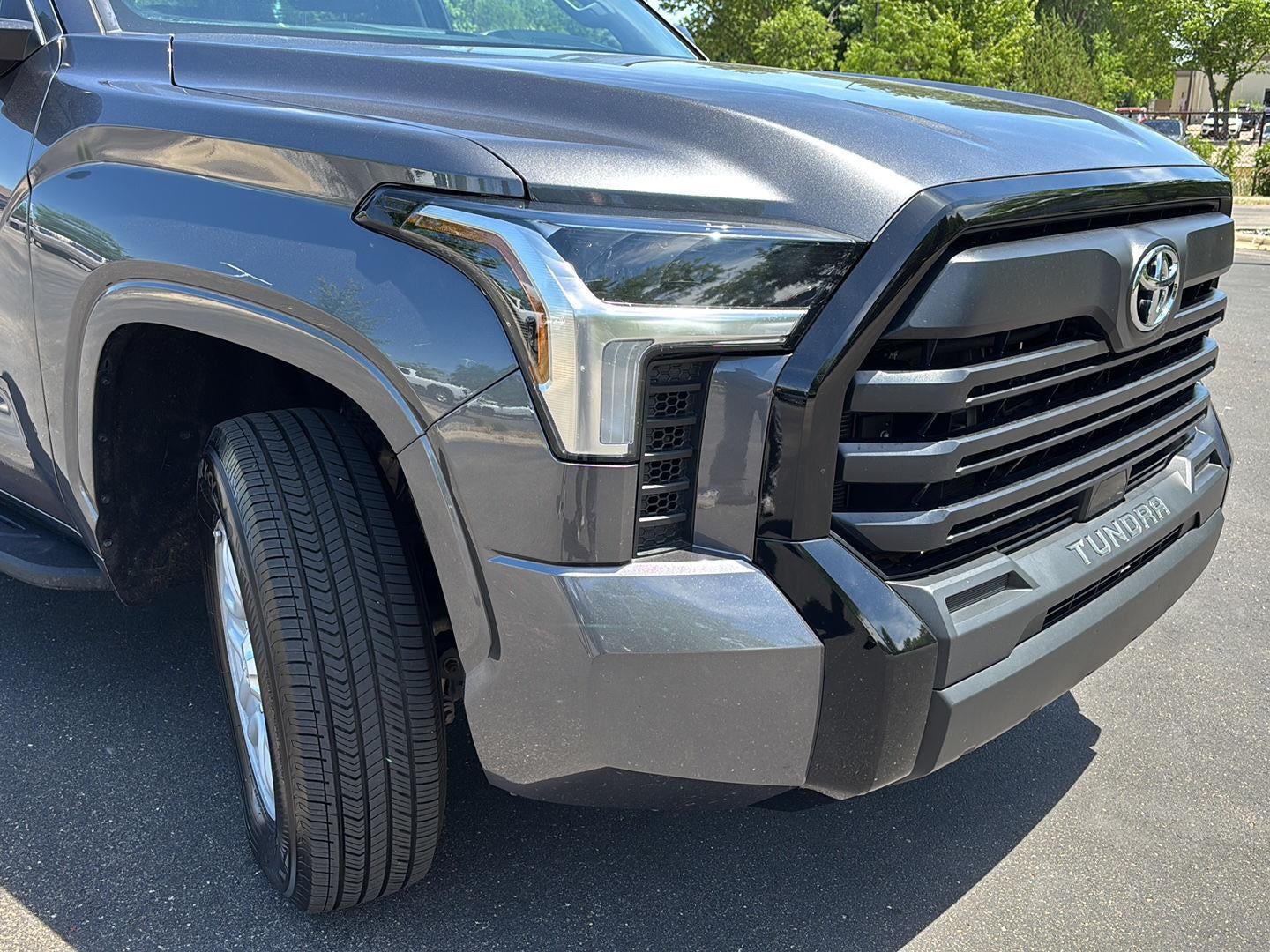 2024 Toyota Tundra SR