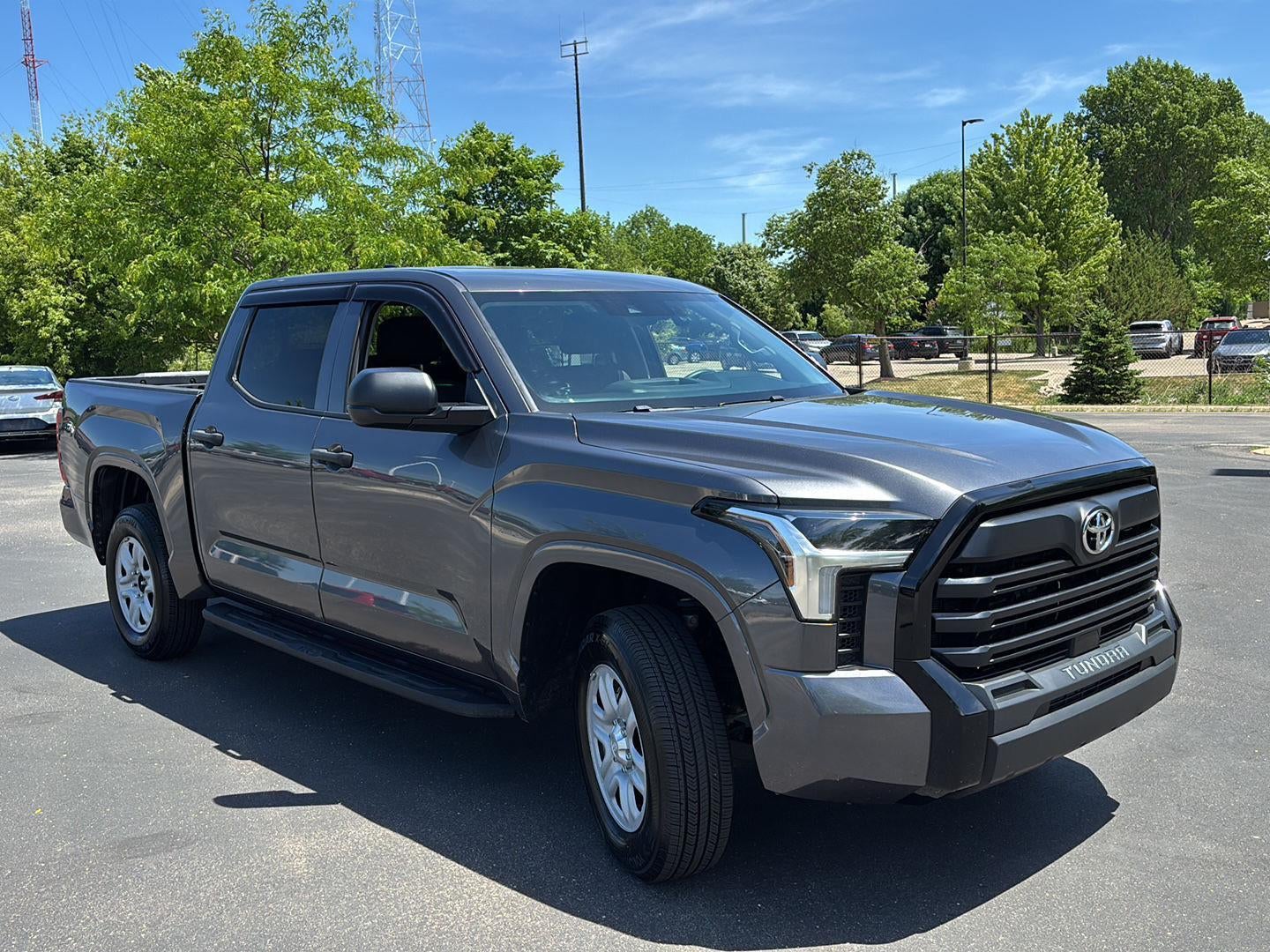 2024 Toyota Tundra SR